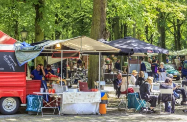 Haagse Antiek- en Boekenmarkt
